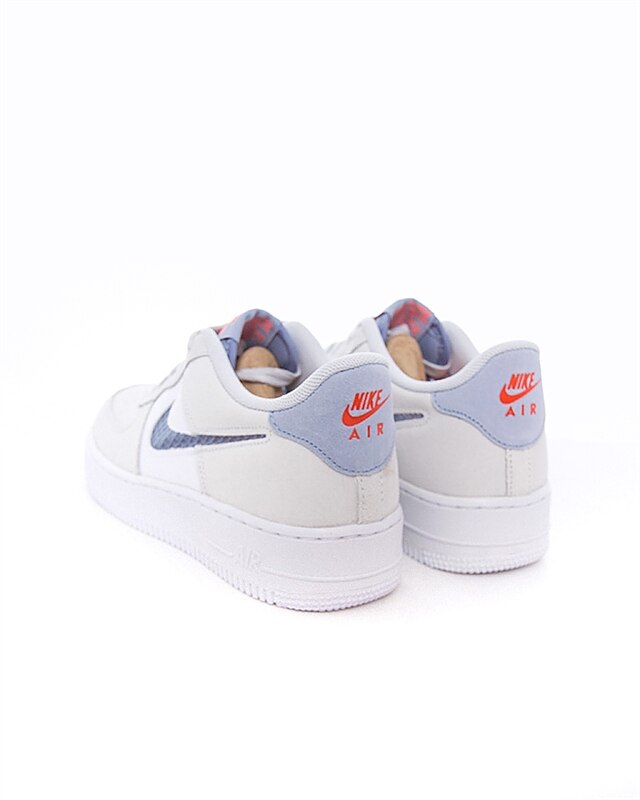 Nike Air Force 1 LV8 GS CJ4093 001 Grau Sneakers Schuhe Footish