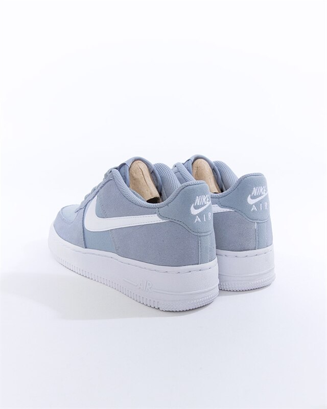Nike Air Force 1 PE (GS) | BV0064 400 | Blå | Sneakers Skor NIKE Air Force 1 Pe (Gs) BV0064 400 Obsidian MistWhite