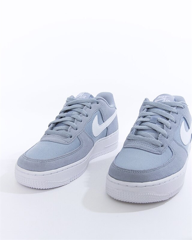 Nike Air Force 1 PE (GS) | BV0064 400 | Blå | Sneakers Skor NIKE Air Force 1 Pe (Gs) BV0064 400 Obsidian MistWhite