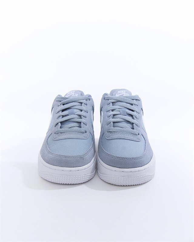 Nike Air Force 1 PE (GS) | BV0064 400 | Blå | Sneakers Skor NIKE Air Force 1 Pe (Gs) BV0064 400 Obsidian MistWhite