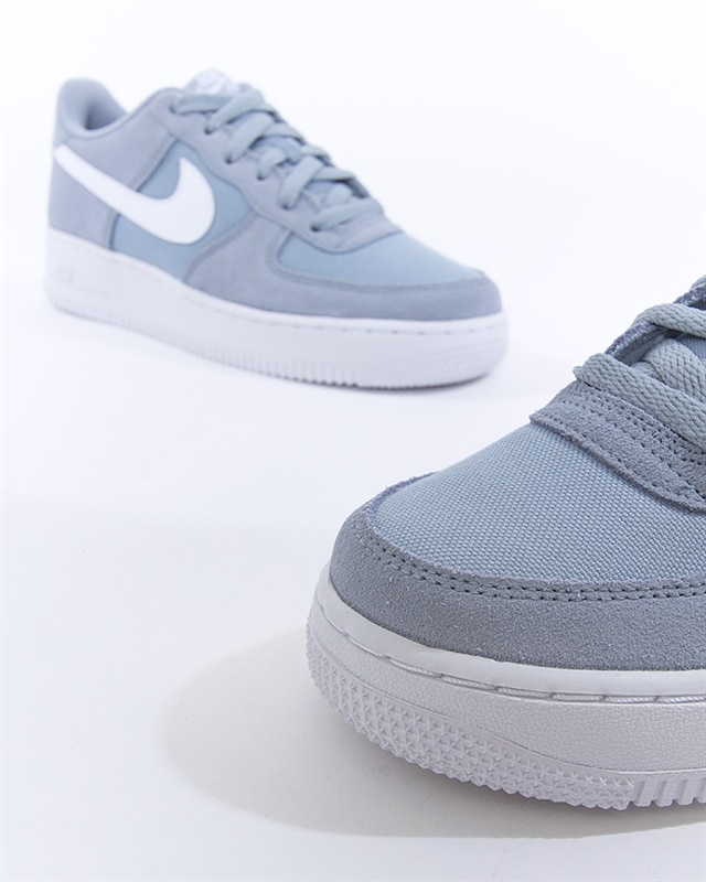 Nike Air Force 1 PE (GS) | BV0064 400 | Blå | Sneakers Skor NIKE Air Force 1 Pe (Gs) BV0064 400 Obsidian MistWhite