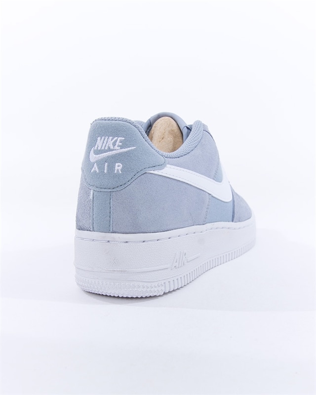 Nike Air Force 1 PE (GS) | BV0064 400 | Blå | Sneakers Skor NIKE Air Force 1 Pe (Gs) BV0064 400 Obsidian MistWhite