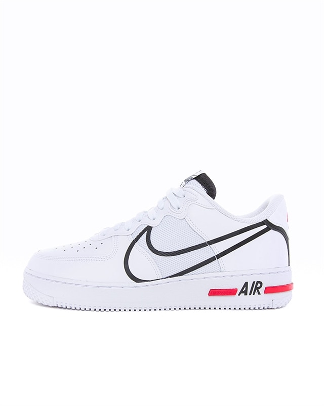 nike air force 1 react sneakers