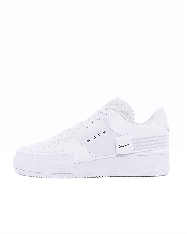 air force type 2 white