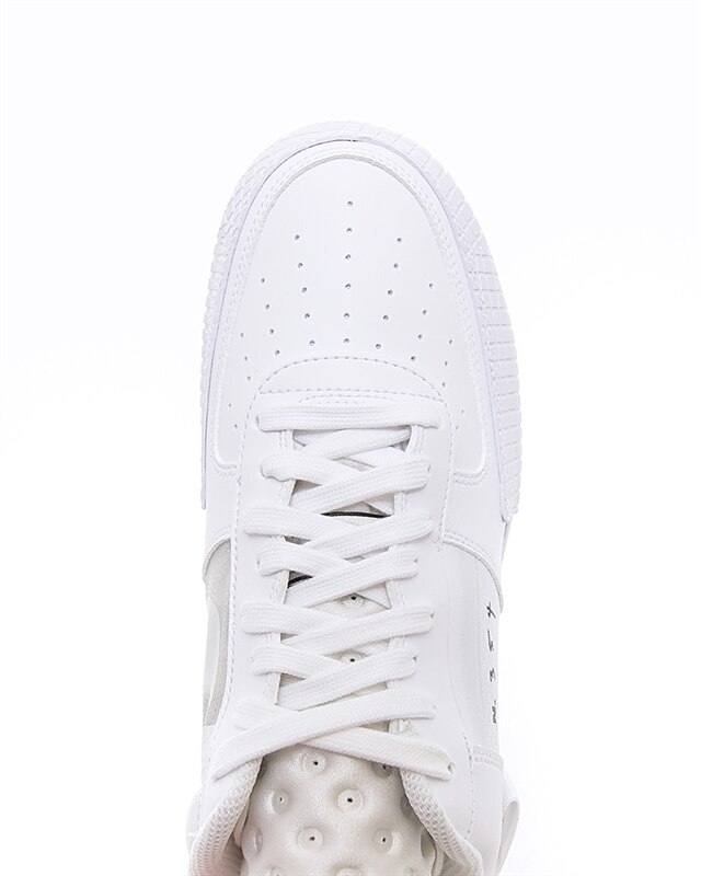 Nike Air Force 1 Type 2 CT2584 100 Weiss Sneakers Schuhe Footish