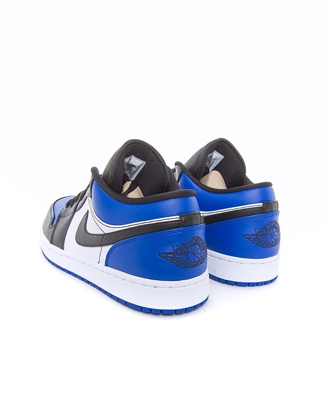 jordans 1 low blau