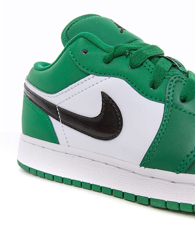 Nike Air Jordan 1 Low GS | 553560-301 | Weiss | Sneakers | Schuhe | Footish