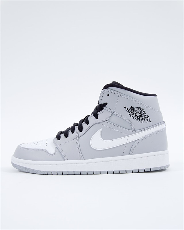 Air jordans grå hotsell