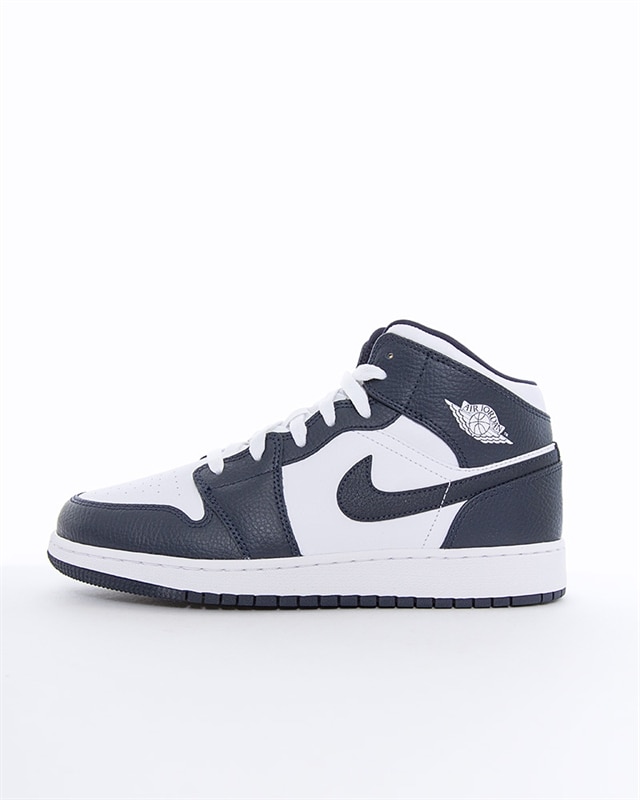 Nike Air Jordan 1 Mid (GS) (554725-174)