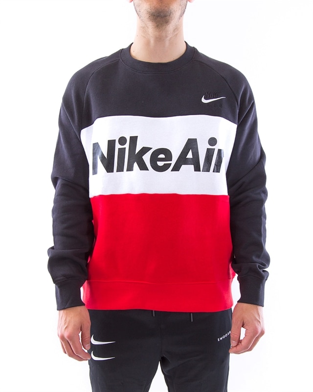 Nike Air Long Sleeve Top (CJ4827-011)