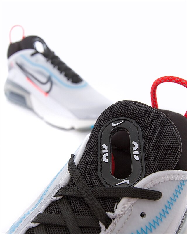 Nike Air Max 2090 CT7695 100 Vit Sneakers Skor Footish