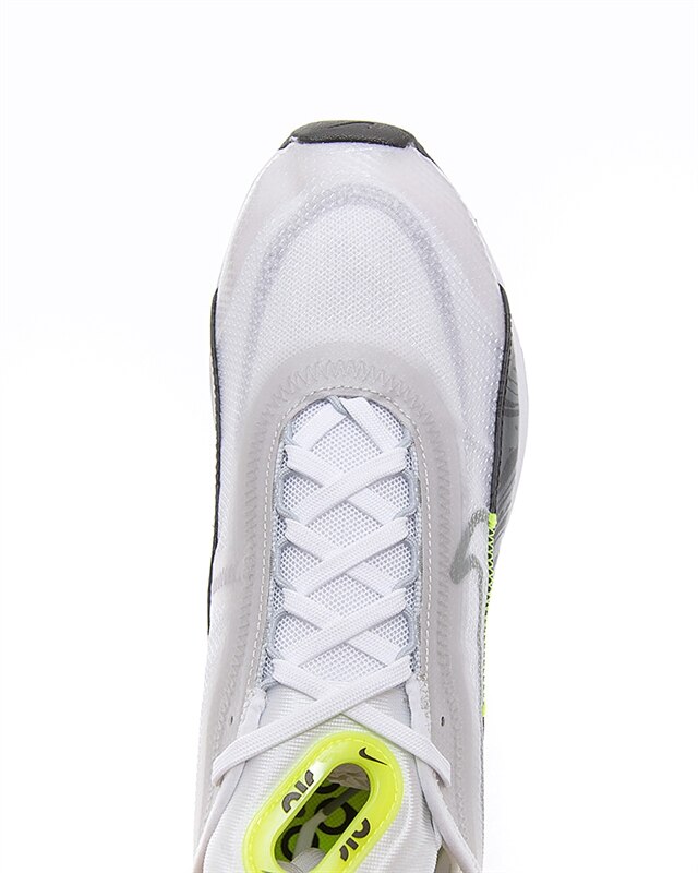 Schuhe NIKE - Air Max 2090 CZ7555 100 White/Cool Grey/Volt/Black - Sneakers  - Halbschuhe - Herrenschuhe | eschuhe.de