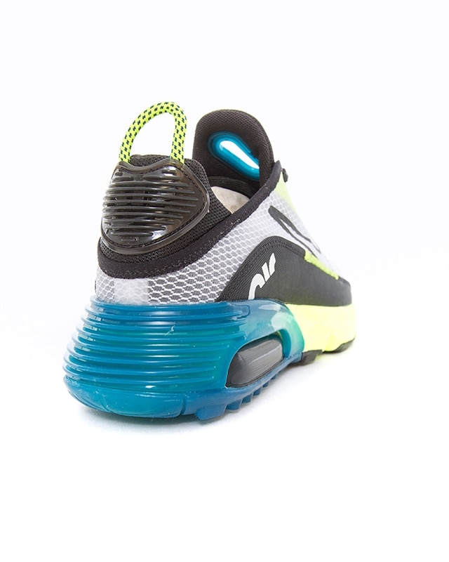 Nike Air Max 2090 GS CJ4066 101 Weiss Sneakers Schuhe Footish