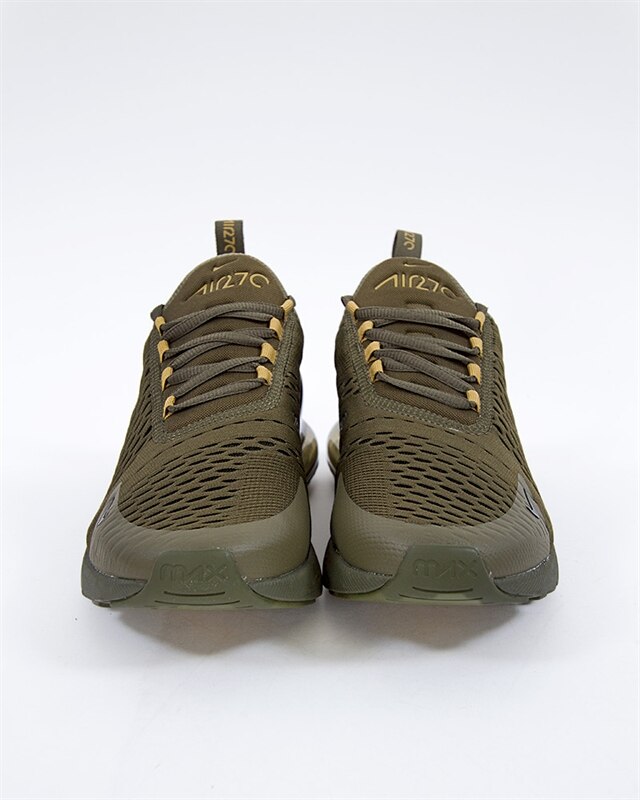 Nike Air Max 270 AH8050 301 Gron Sneakers Skor Footish