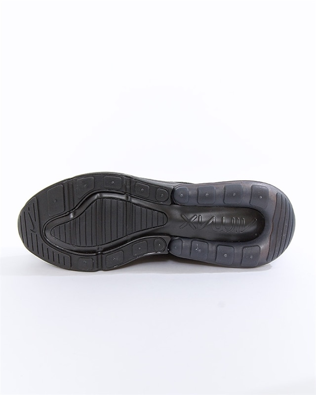 Nike Air Max 270 CI2671-001 Svart Sneakers Skor Footish