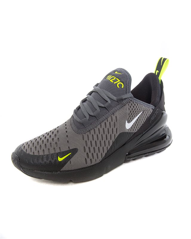 Nike Air Max 270 GS DZ5631 001 Grau Sneakers Schuhe Footish