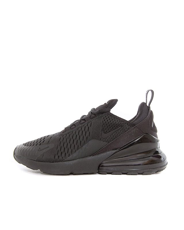Nike Air Max 270 (GS) BQ5776-001 Schwarz Sneakers Schuhe