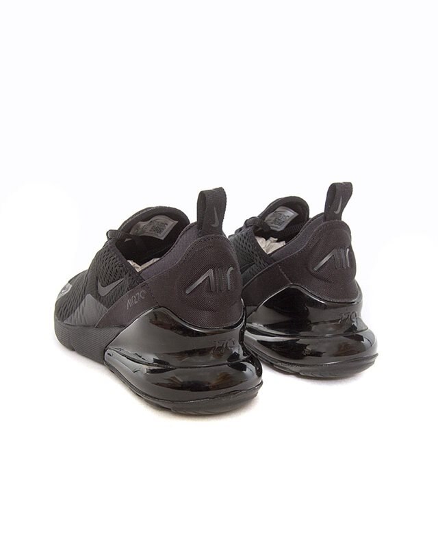 Nike Air Max 270 GS BQ5776 001 Schwarz Sneakers Schuhe Footish