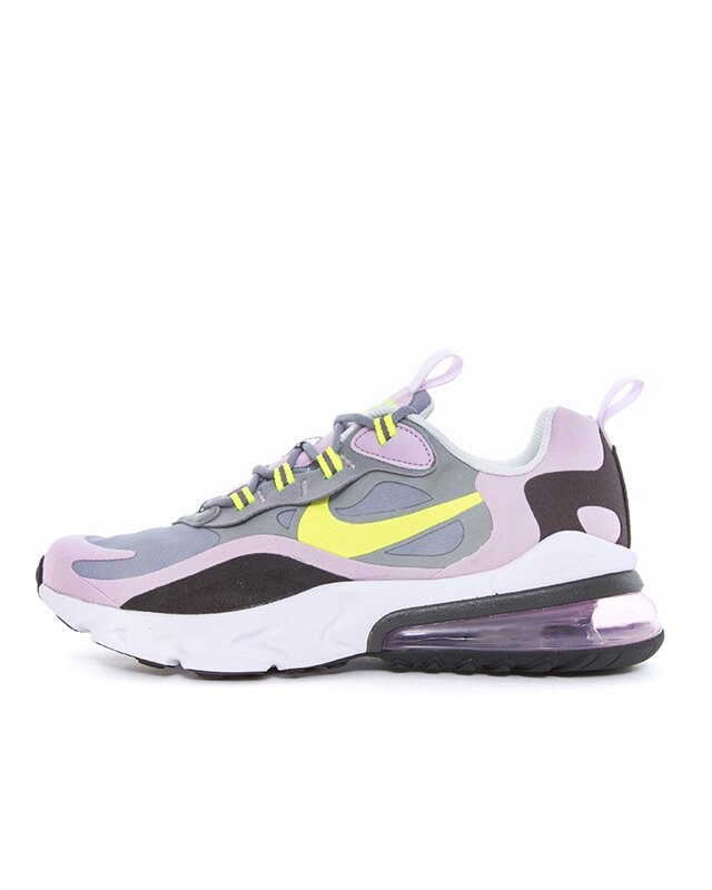Schuhe NIKE - Air Max 270 React (GS) BQ0103 007 Gunsmoke/Reflect Silver -  Sneakers - Halbschuhe - Damenschuhe | eschuhe.de