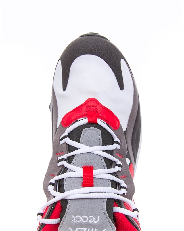 Nike air max 270 react junior red sale