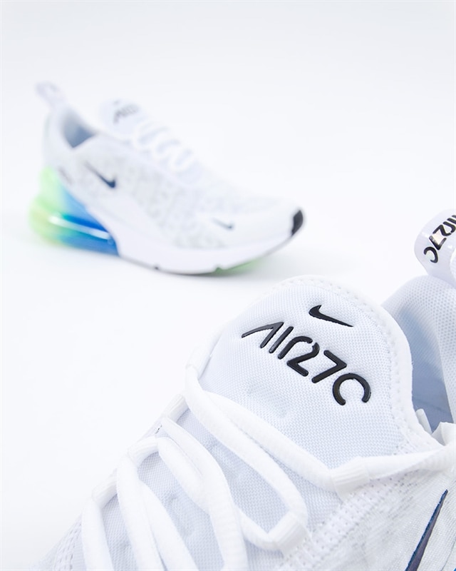 Nike air max 270 white lime blast sales
