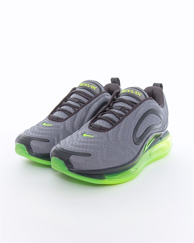 air max 720 grey and green