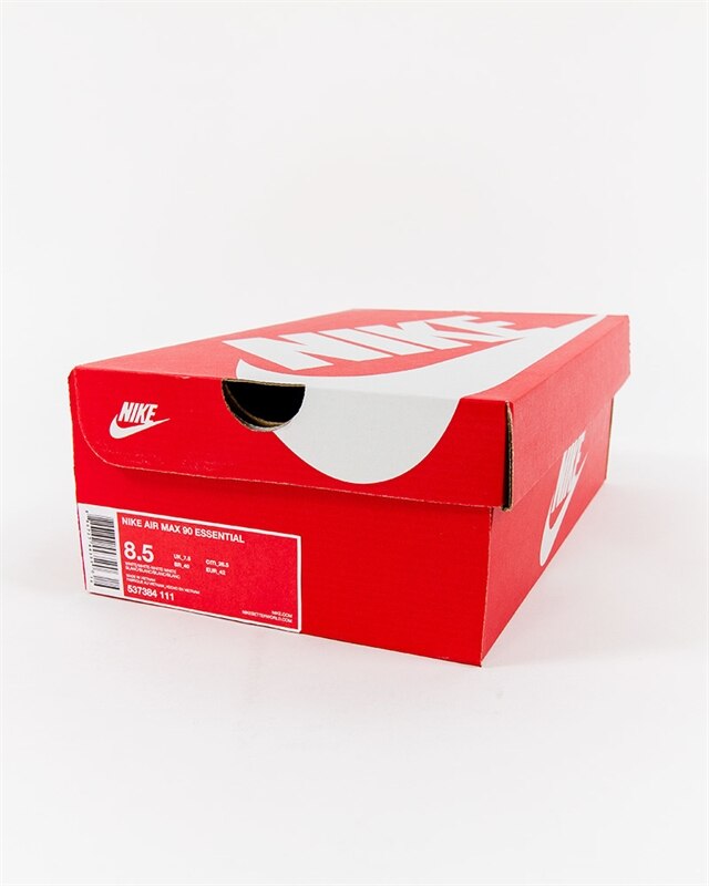 Nike Air Max 90 Essential 537384 111 Vit Footish If you re into sneakers