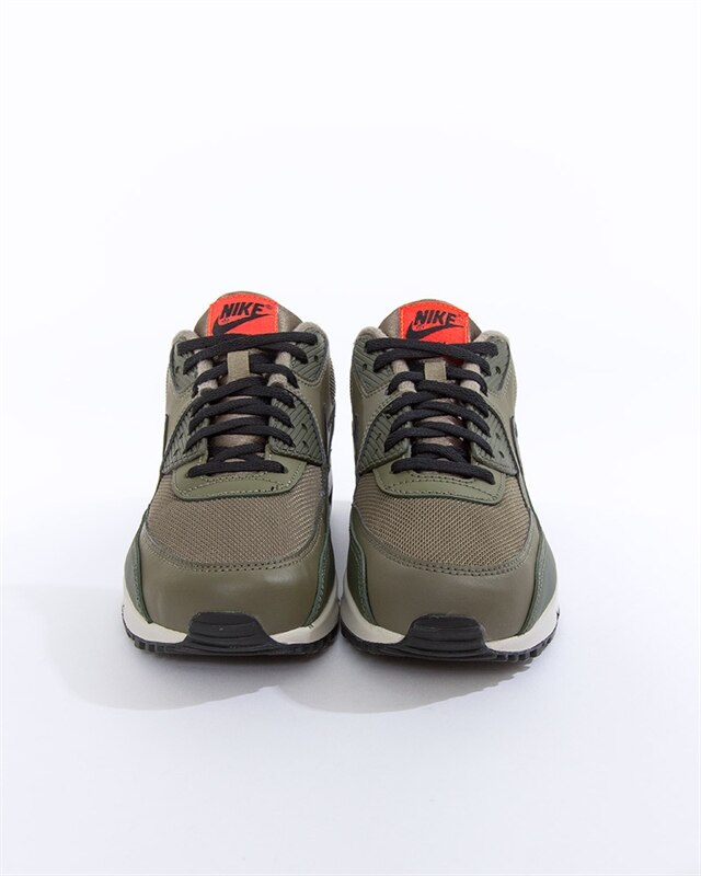 Nike Air Max 90 Essential AJ1285 205 Gron Sneakers Skor Footish