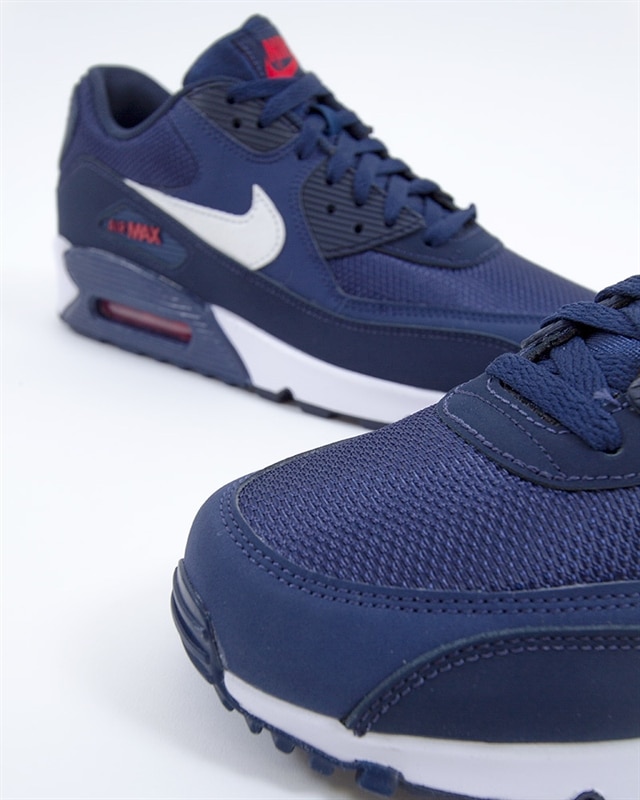 Nike Air Max 90 Essential | AJ1285-403 | Blå | Sneakers | Skor 
