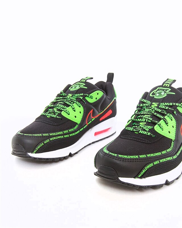 Nike Air Max 90 SE | CK6474-001 | Schwarz | Sneakers | Schuhe | Footish