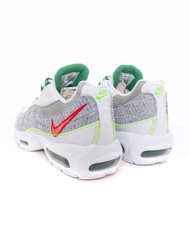 Nike Air Max 95 CU5517 100 Weiss Sneakers Schuhe Footish