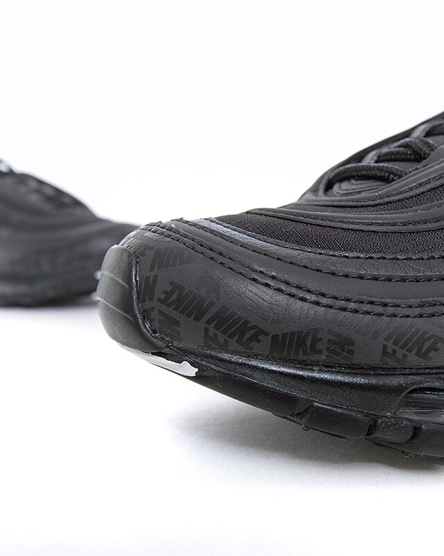 Nike Air Max 97 AR4259-001 Black| Orange Jungle