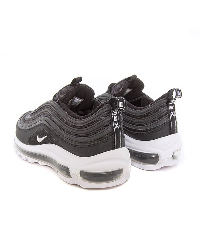97 Sneaker Nike Air Max 97 Schwarz Weiss Nike Air Max 97 (GS