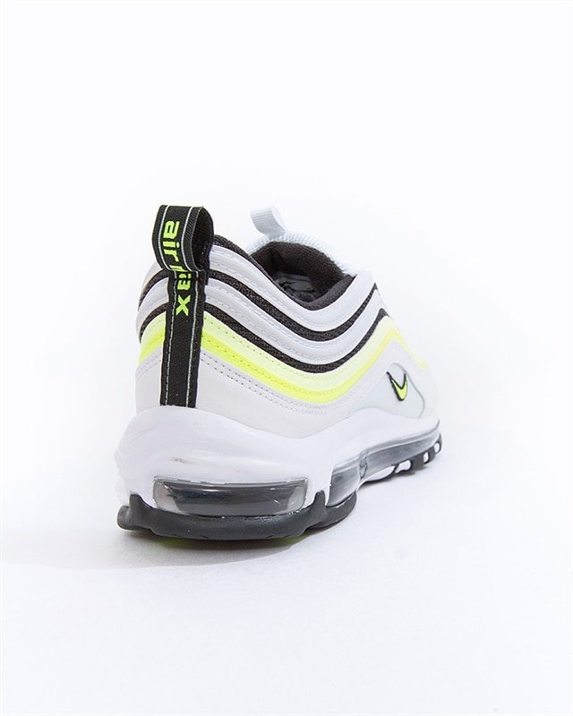 Nike Air Max 97 SE (White Volt Barely Volt Black) Nike Air Max 97 SE (White Volt Barely Volt Black)