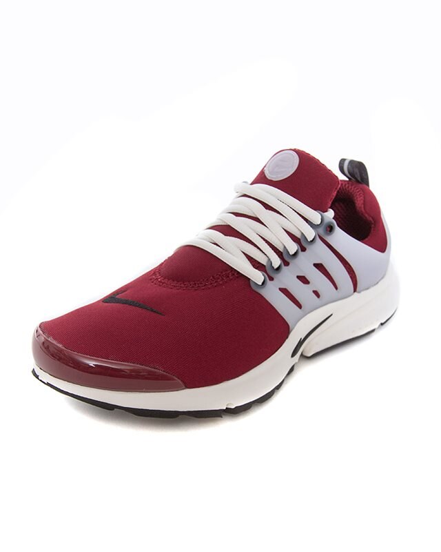Nike Air Presto CT3550-601 Rot Sneakers Schuhe Footish