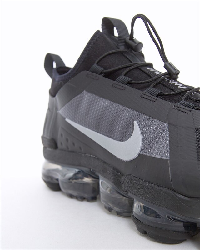 Nike Air Vapormax 2019 Utility BV6351 001 Svart Sneakers Skor Footish