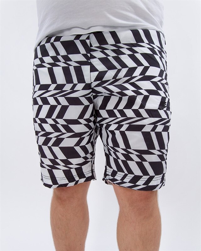 nike aop swoosh shorts