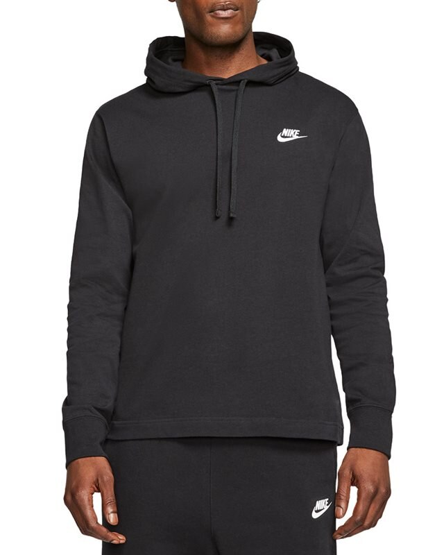 Nike Hooded Long Sleeve Top (BV2749-010)