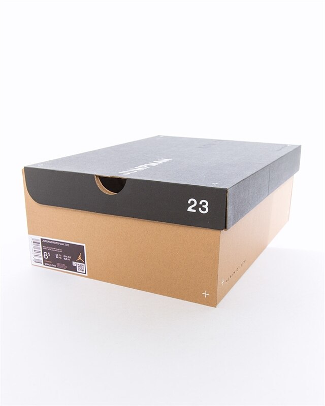 Nike Jordan Proto-Max 720 | BQ6623-002 | Grå | Sneakers | Skor | Footish