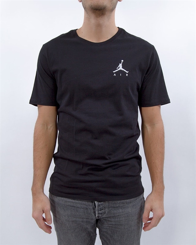 Nike Jordan Sportswear Jumpman Air Embroidered T-Shirt (AH5296-010)
