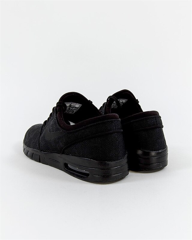 Nike SB Stefan Janoski Max Black 631303-099 Footish: If you