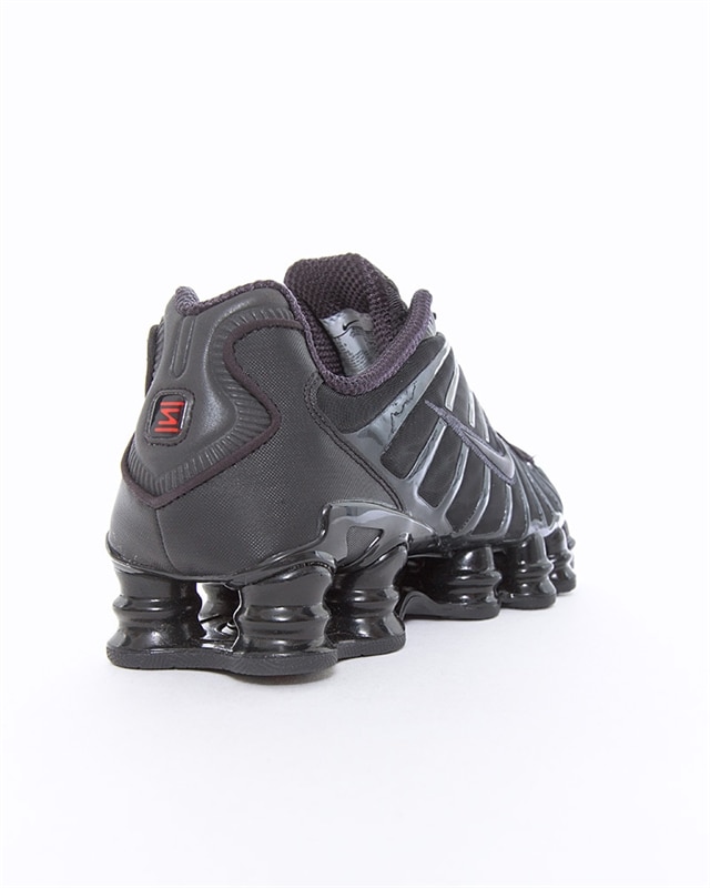 Nike Shox TL AV3595 002 Svart Sneakers Skor Footish