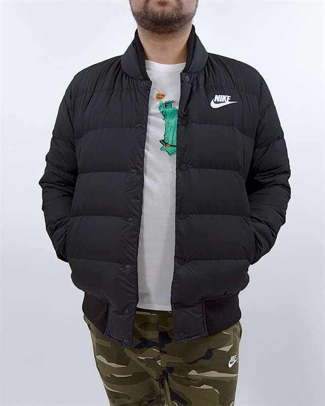 Nike Sportswear Down Fill Bomber (928819-010)