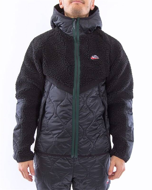 Nike Sportswear Heritage Fleece Jacket (CU4446-010)