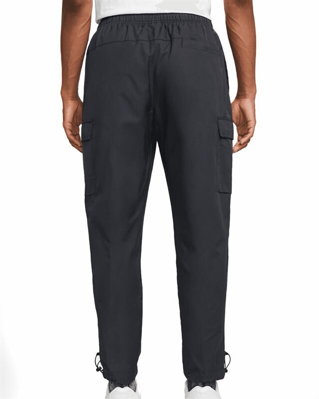 Nike Sportswear Repeat Woven Footish | | Schwarz Kleidung Pant DX2033-010 | 