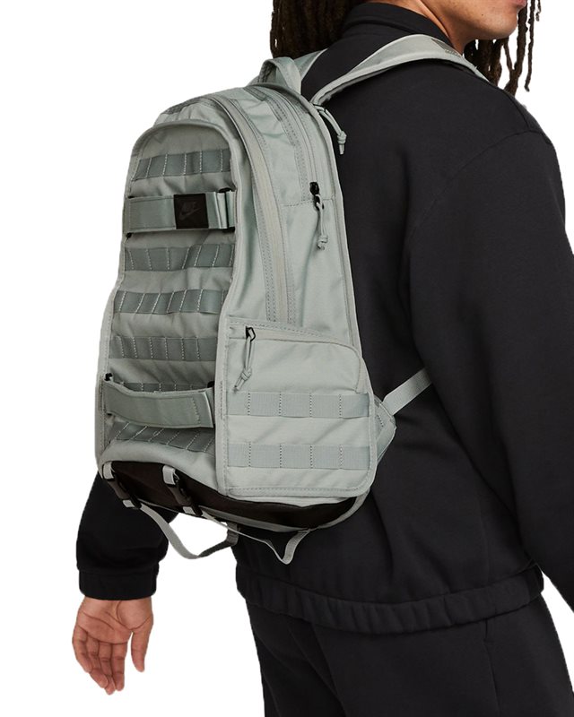 Nike Sportswear Rpm Backpack BA5971 330 Grun Kleidung Footish