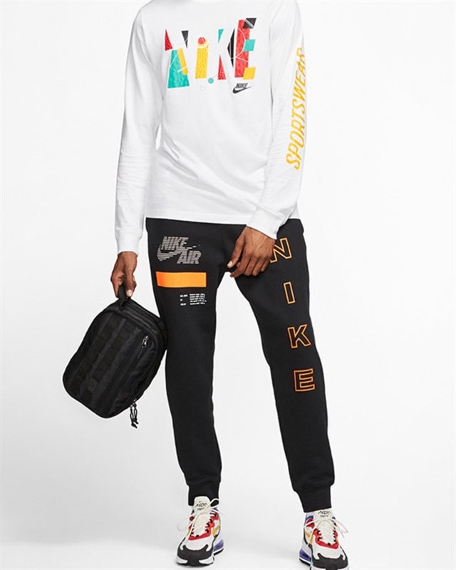 Nike Sportswear Rpm Bag CQ3834 010 Schwarz Kleidung Footish
