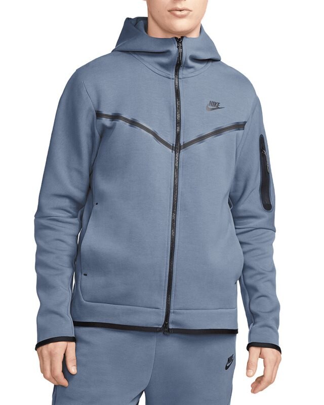 Nike Sportswear Tech Fleece Full-Zip Hoodie (CU4489-491)