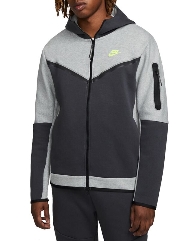 Nike Sportswear Tech Fleece Full-Zip Hoodie (DV0537-063)