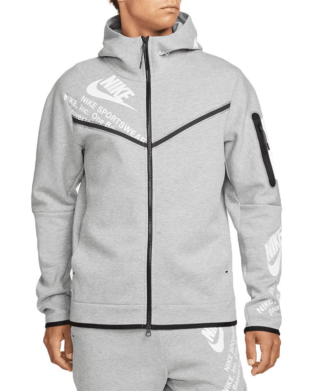 Nike Sportswear Tech Tech Fleece Grau Nike Sportswear Tech Fleece